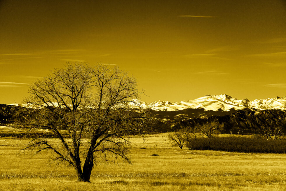 Landscapes Colorado #2