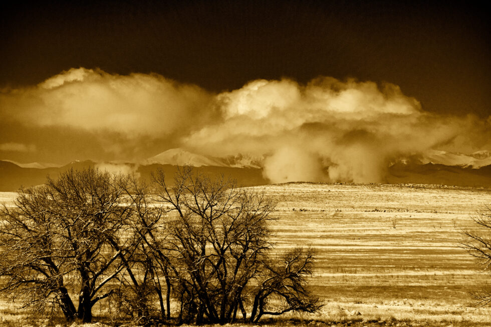 Landscapes Colorado #6