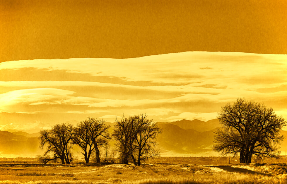 Landscapes Colorado #8