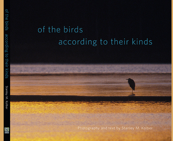 Of the Birds According to their Kinds Book 